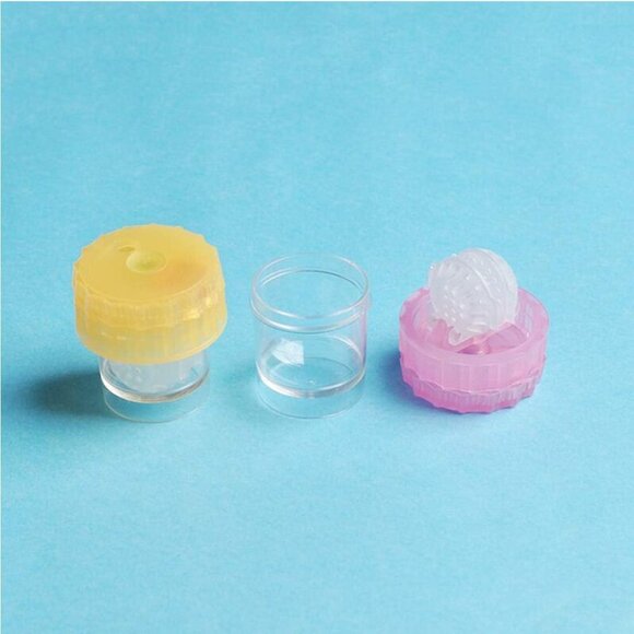 Set Of 3 Travel Lens Cases - Picture 5 of 6